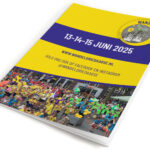 Programmaboekje 2025 - Wandeldriedaagse Horst aan de Maas